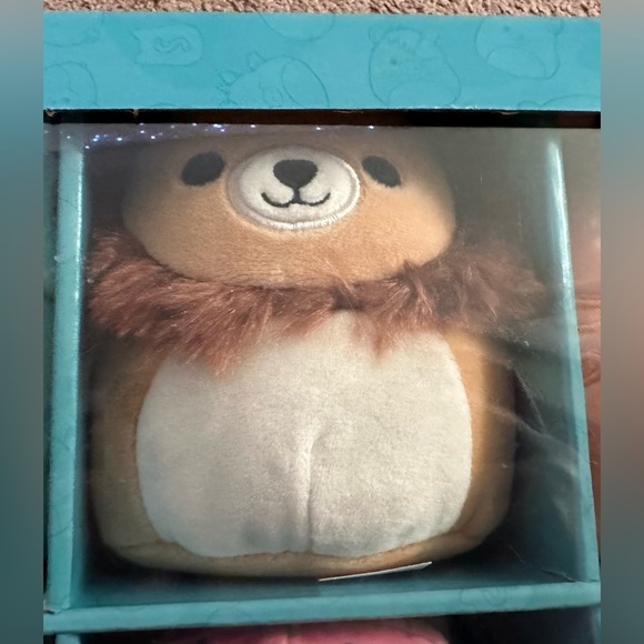 8 5” Kellytoy Squishmallows - Assorted Mini Pack - 8 5” Squishmallows Set - Picture 10 of 16